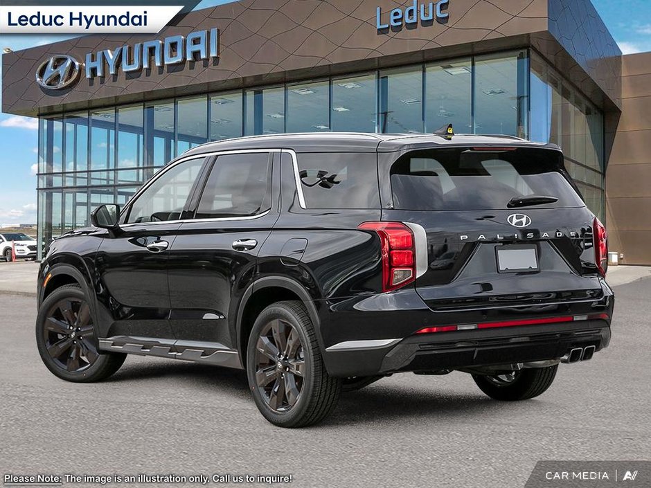 2025 Hyundai Palisade Urban 8 Passenger-3