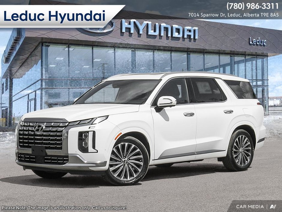 2025 Hyundai Palisade ULTIMATE CALLIGRAPHY in Leduc, Alberta