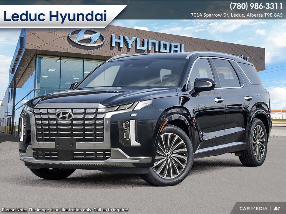 2025 Hyundai Palisade Ultimate Calligraphy-0