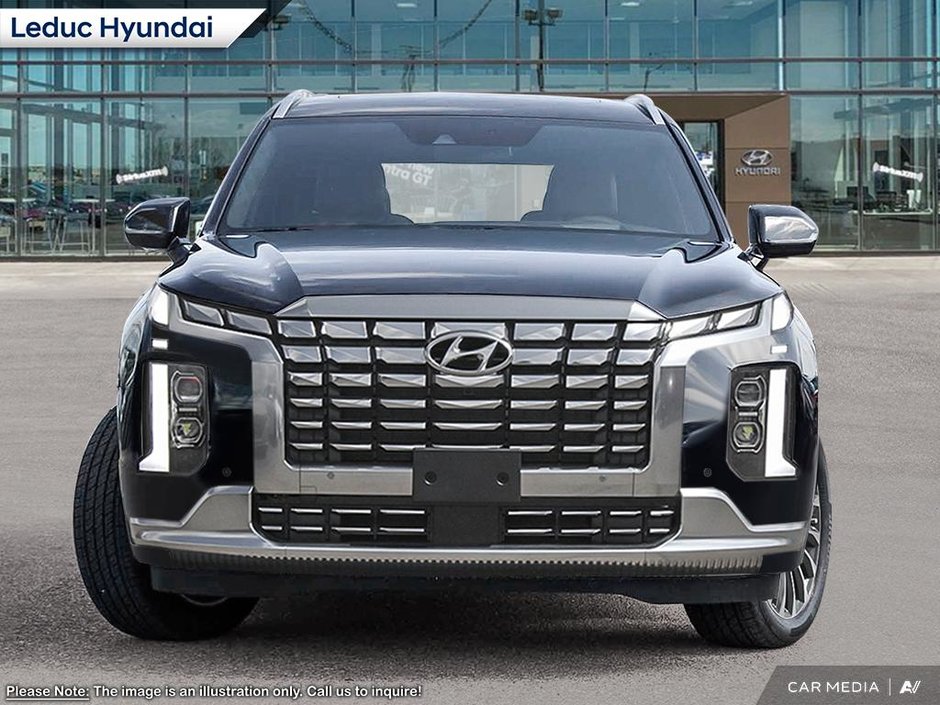 2025 Hyundai Palisade Ultimate Calligraphy-1