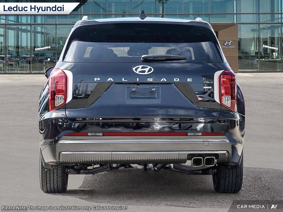2025 Hyundai Palisade Ultimate Calligraphy-4