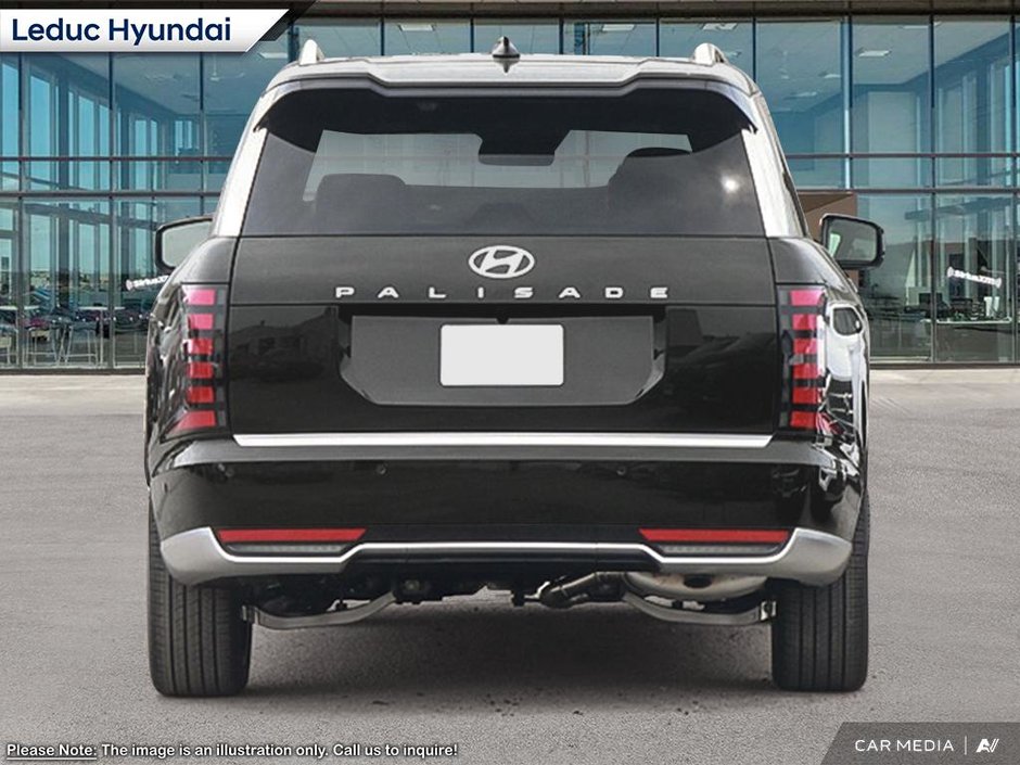 2026 Hyundai Palisade Ultimate Calligraphy-4