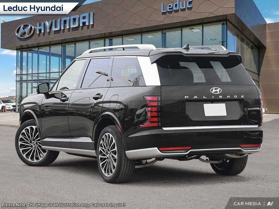 2026 Hyundai Palisade Ultimate Calligraphy-3