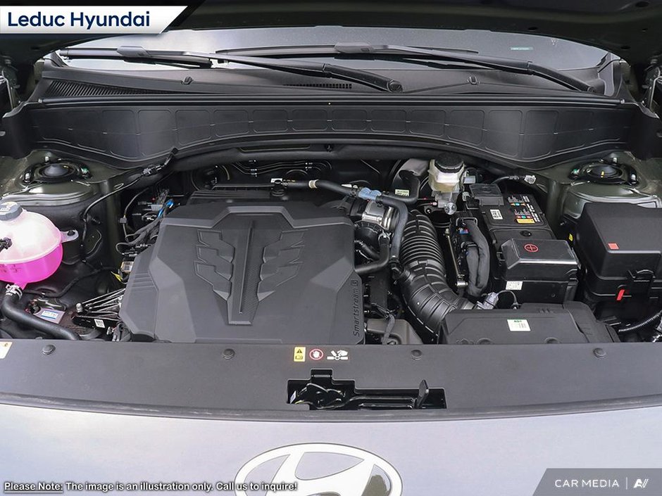 2026 Hyundai Palisade Ultimate Calligraphy-5