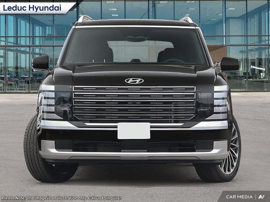2026 Hyundai Palisade Ultimate Calligraphy-1