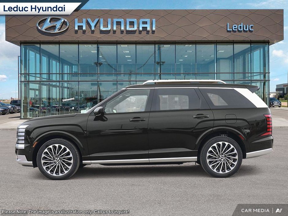 2026 Hyundai Palisade Ultimate Calligraphy-2