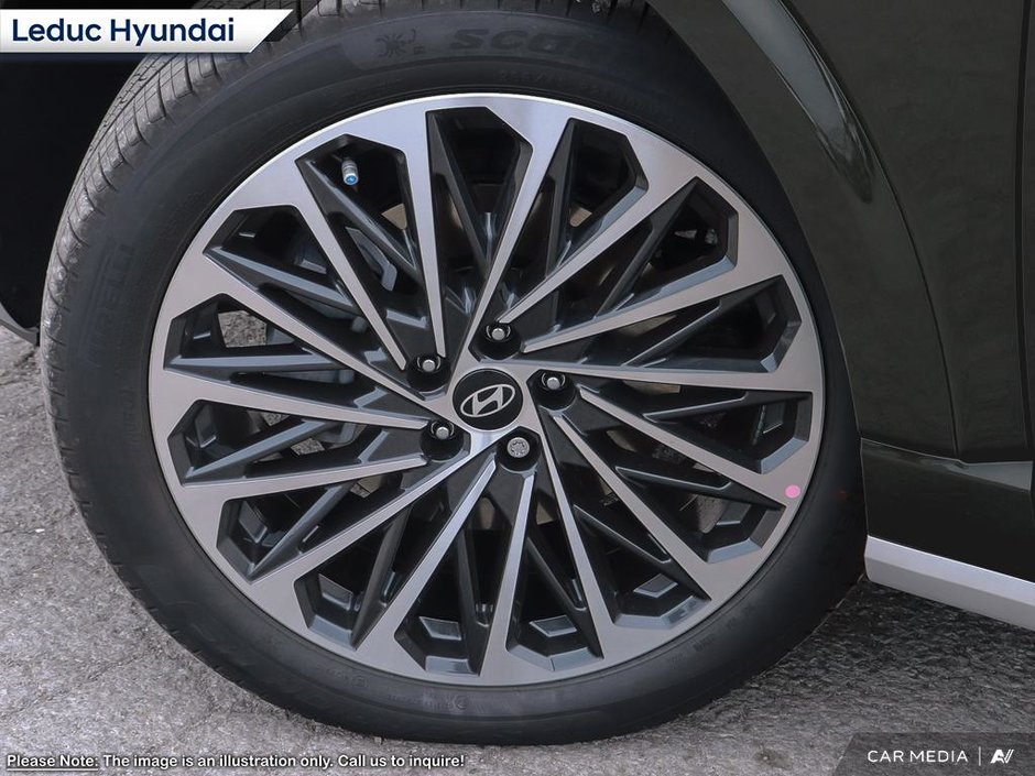 2026 Hyundai Palisade Ultimate Calligraphy-6