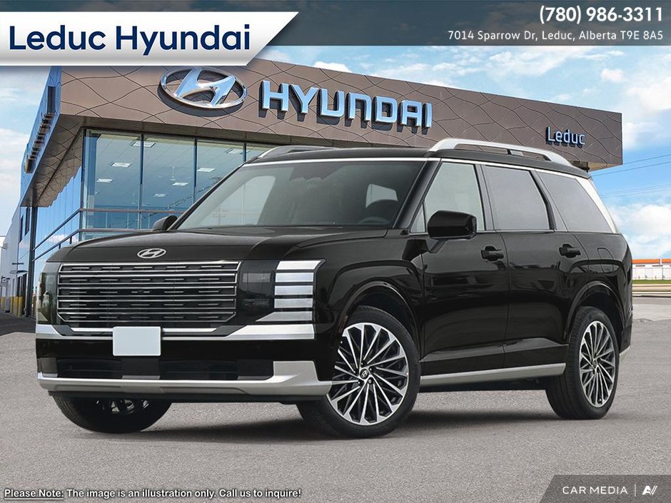 2026 Hyundai Palisade Ultimate Calligraphy-0