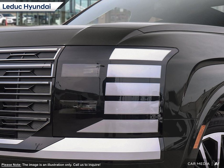 2026 Hyundai Palisade Ultimate Calligraphy-8