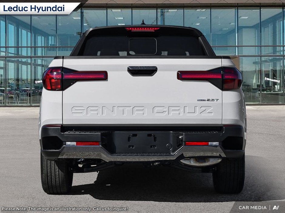 2025 Hyundai Santa Cruz Ultimate-4