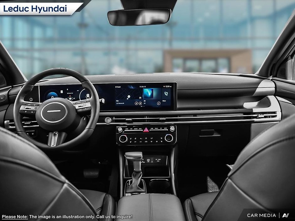 2025 Hyundai Santa Cruz Ultimate-19
