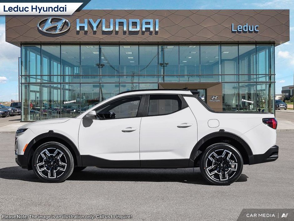 2025 Hyundai Santa Cruz Ultimate-2