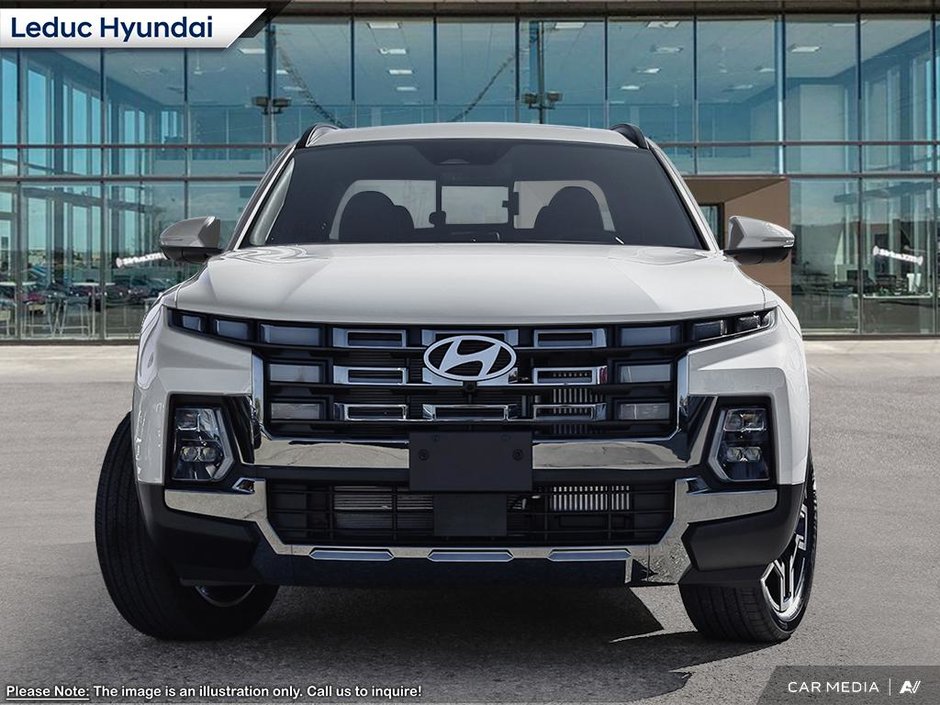 2025 Hyundai Santa Cruz Ultimate-1