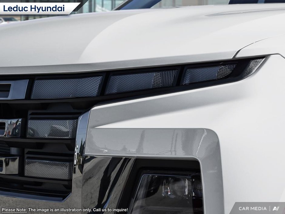 2025 Hyundai Santa Cruz Ultimate-7