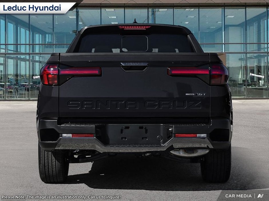 2025 Hyundai Santa Cruz Ultimate-4