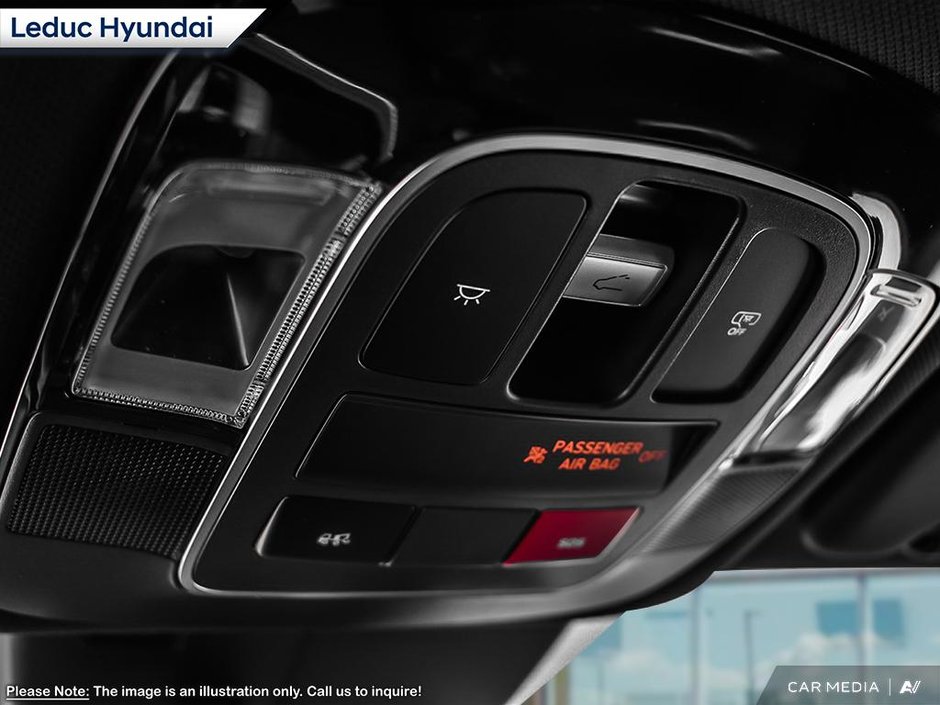 2025 Hyundai Santa Cruz Ultimate-16