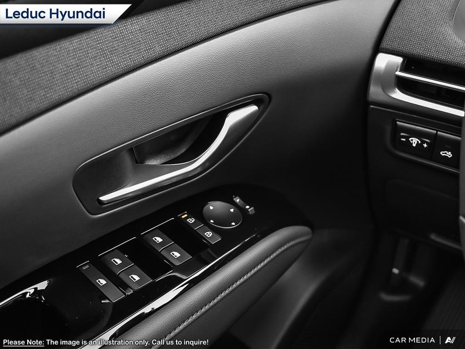 2025 Hyundai Santa Cruz Ultimate-13