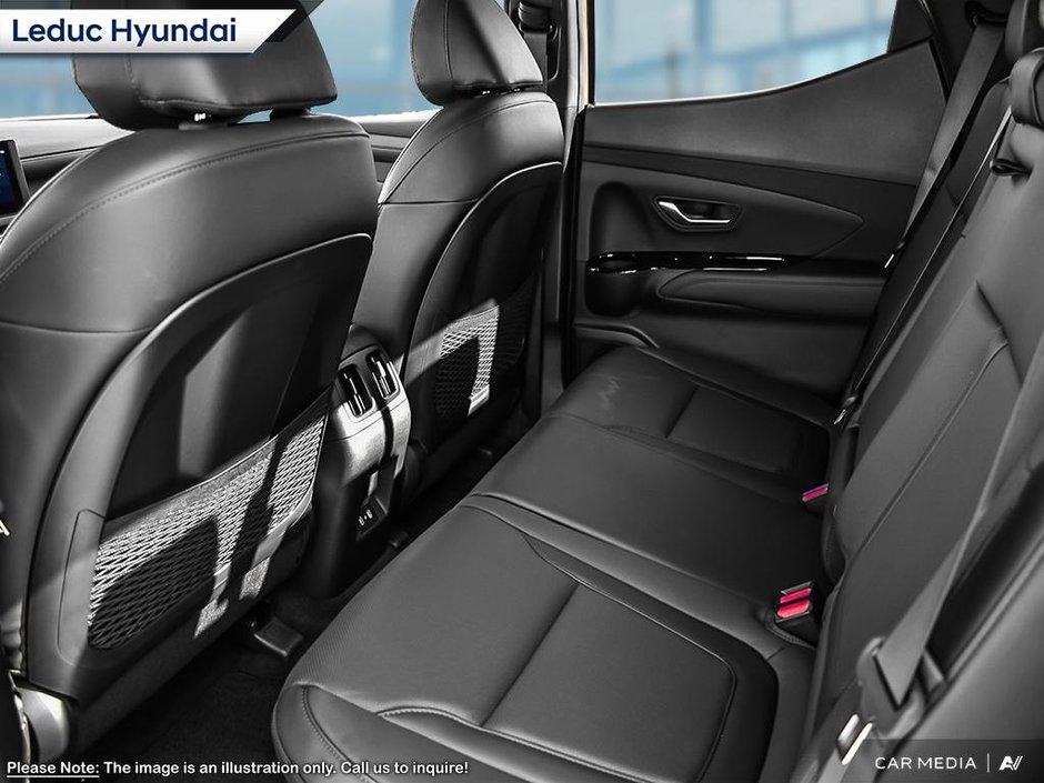 2025 Hyundai Santa Cruz Ultimate-18