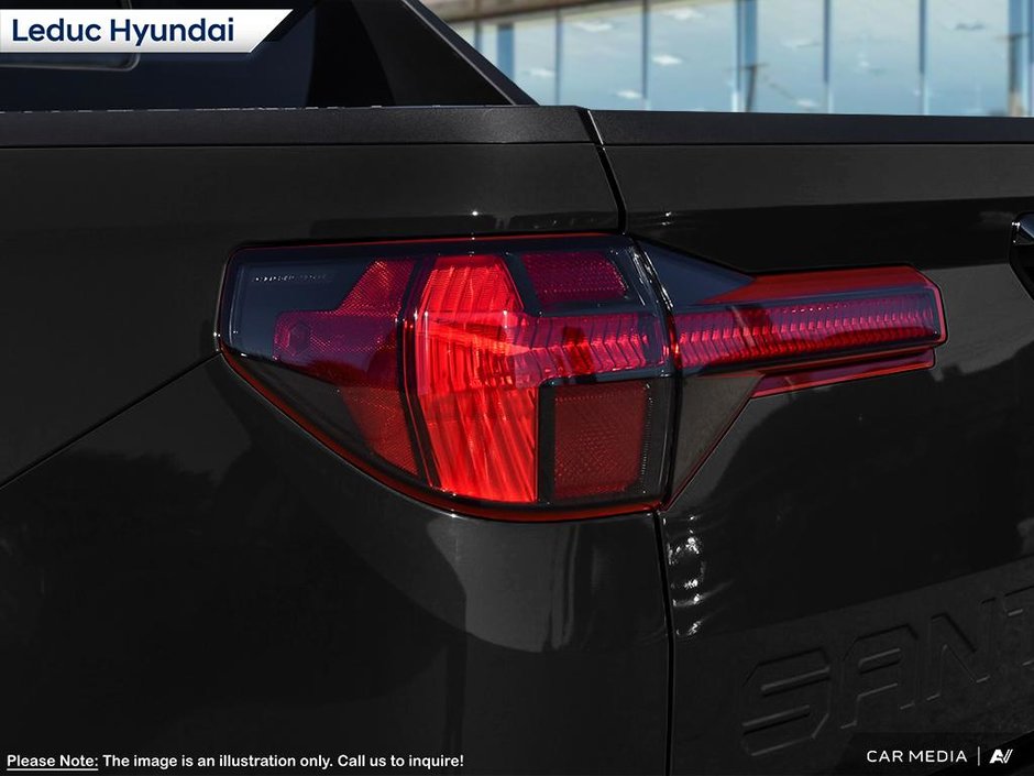 2025 Hyundai Santa Cruz Ultimate-8