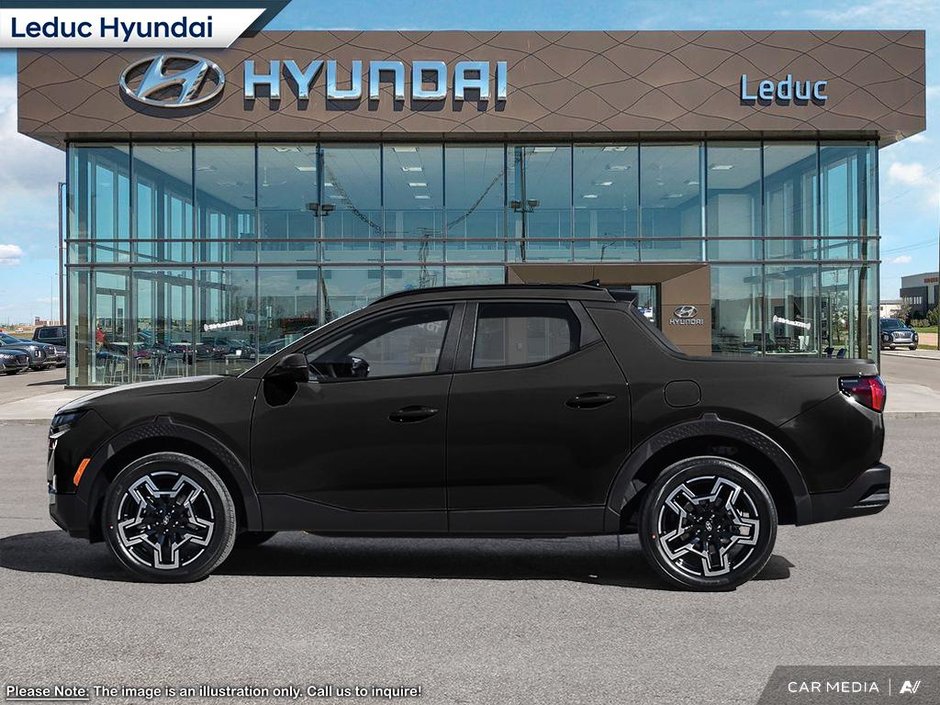 2025 Hyundai Santa Cruz Ultimate-2