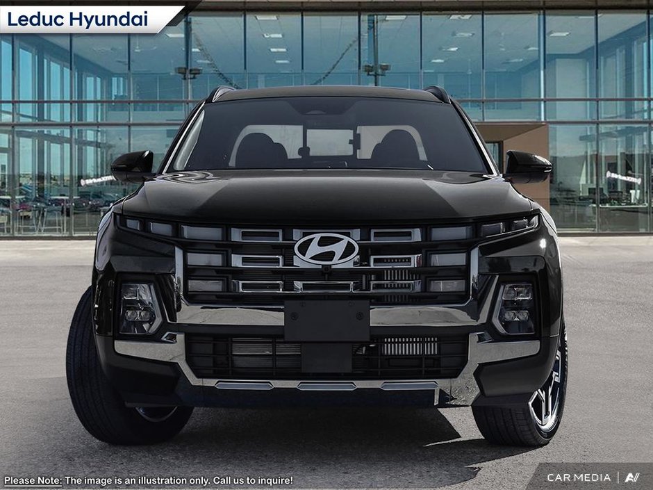 2025 Hyundai Santa Cruz Ultimate-1