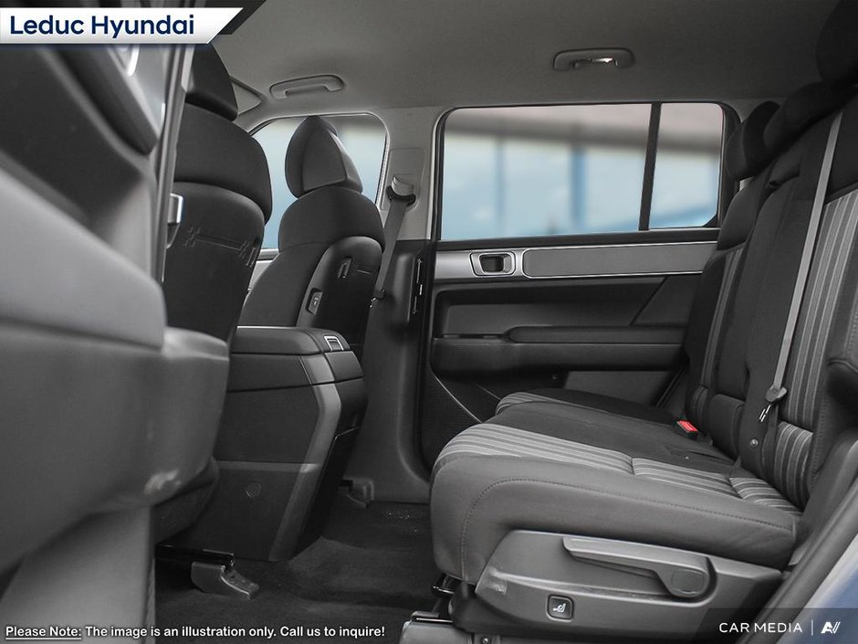 2025 Hyundai Santa Fe Hybrid Preferred-20