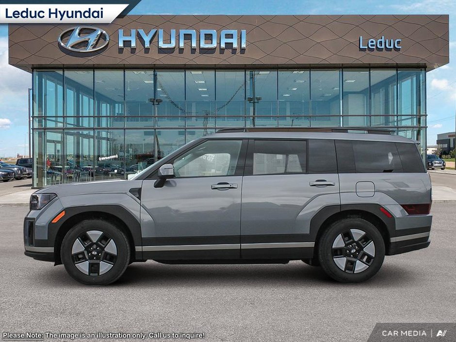 2025 Hyundai Santa Fe Hybrid Preferred-2