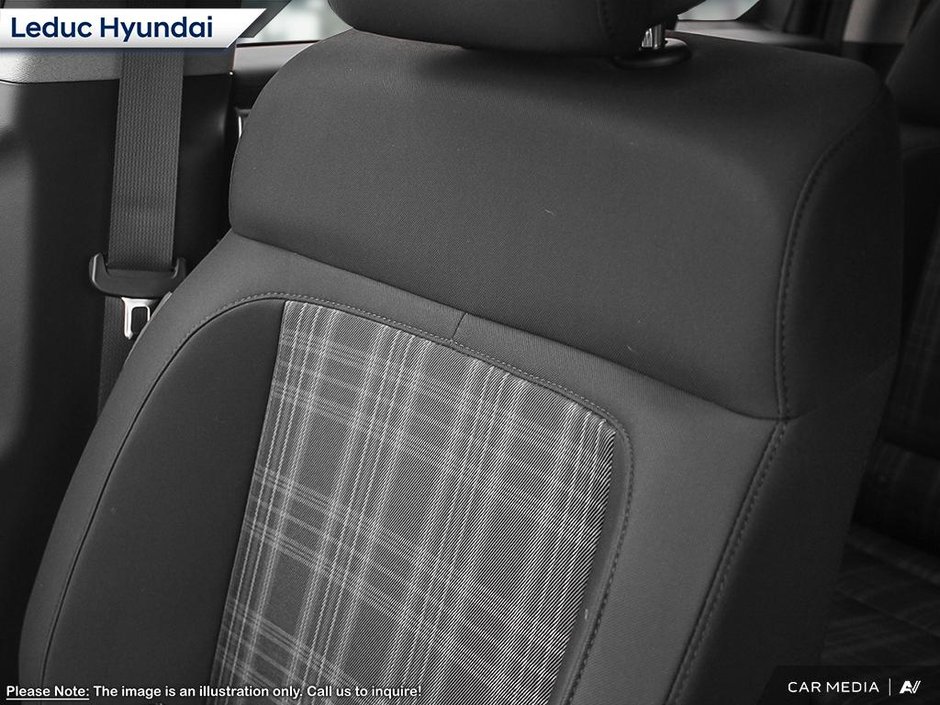 2025 Hyundai Santa Fe Hybrid Preferred-19