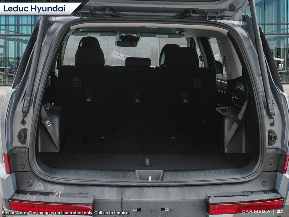 2025 Hyundai Santa Fe Hybrid Preferred-6