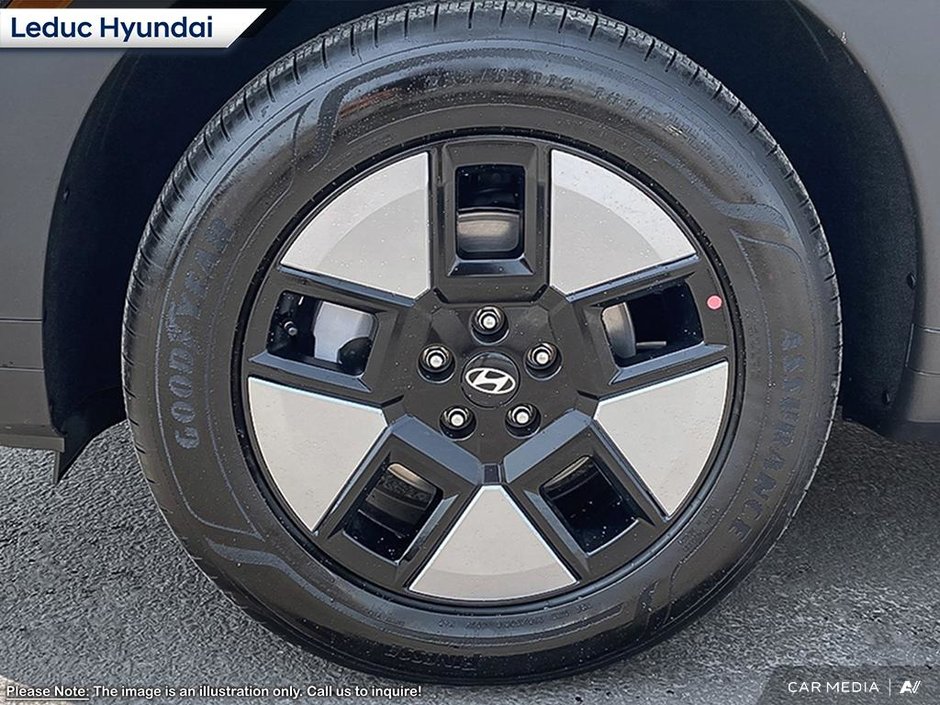 2025 Hyundai Santa Fe Hybrid Preferred-6