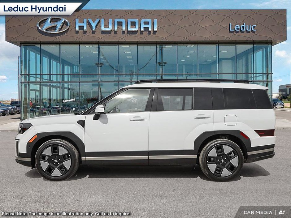 2025 Hyundai Santa Fe Hybrid Preferred-2