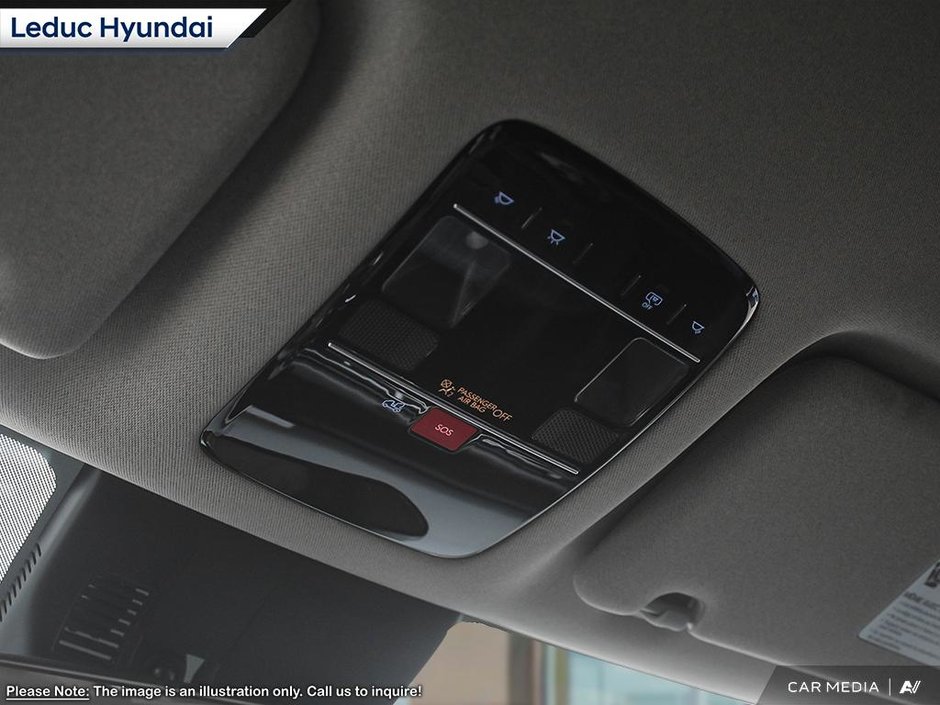 2025 Hyundai Santa Fe Hybrid Preferred-17