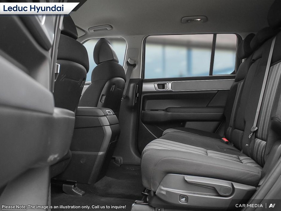 2025 Hyundai Santa Fe Hybrid Preferred-19