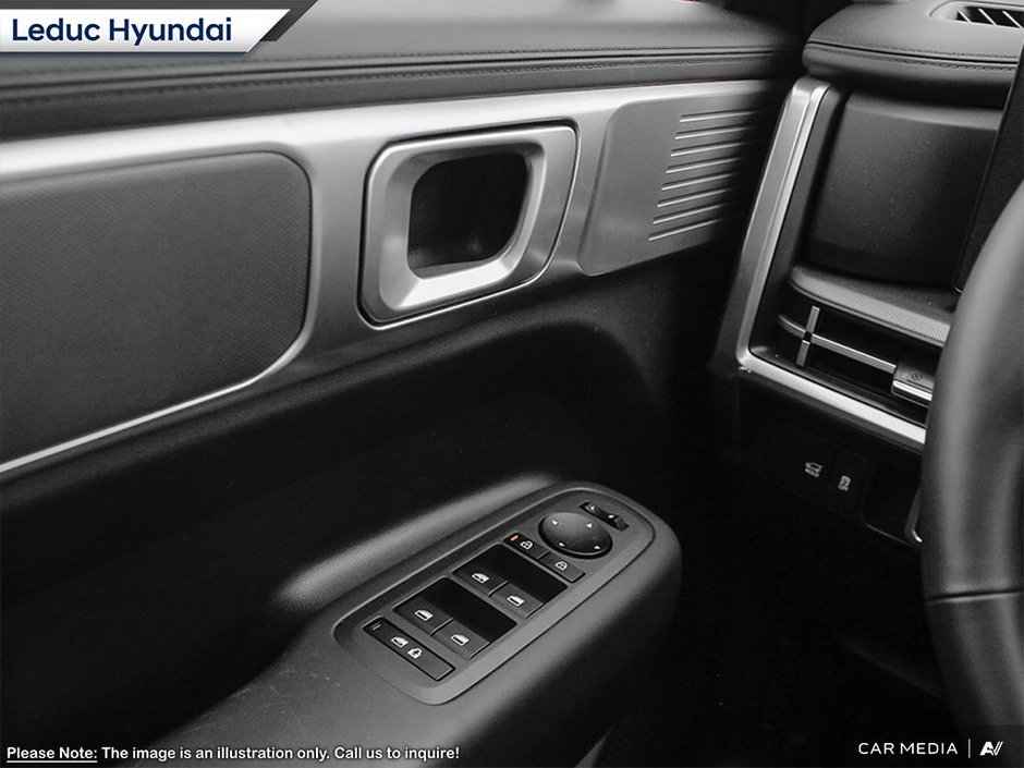 2025 Hyundai Santa Fe Hybrid Preferred-14