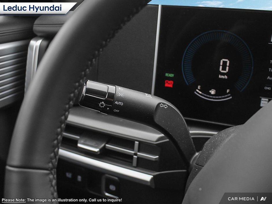 2025 Hyundai Santa Fe Hybrid Preferred-23