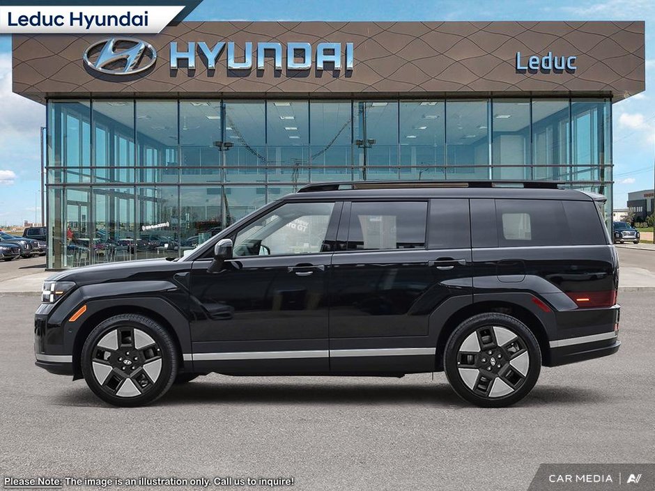 2025 Hyundai Santa Fe Hybrid Preferred-2
