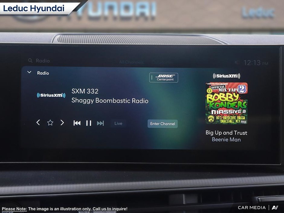 2026 Hyundai Santa Fe Hybrid Ultimate Calligraphy-16