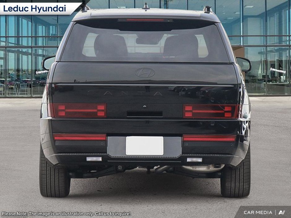 2026 Hyundai Santa Fe Hybrid Ultimate Calligraphy-4