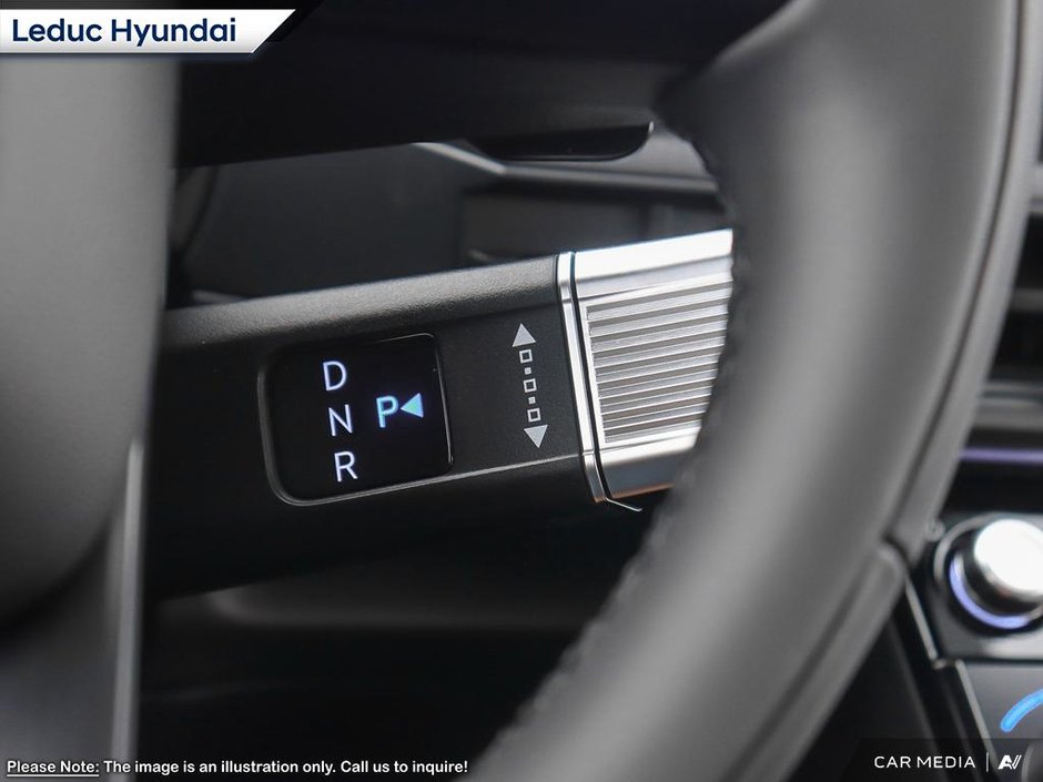 2026 Hyundai Santa Fe Hybrid Ultimate Calligraphy-15