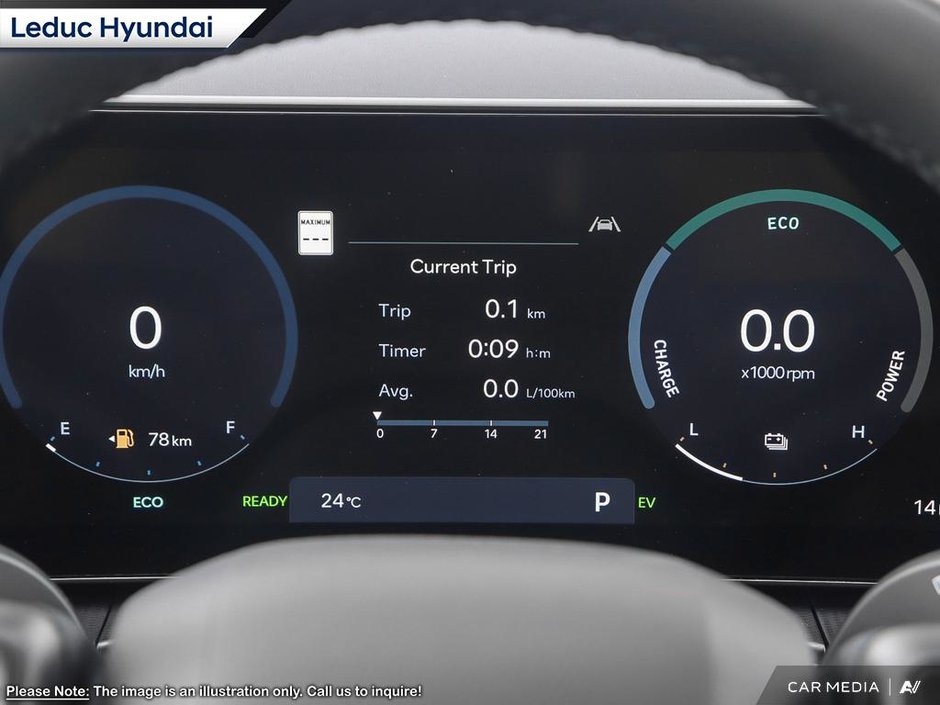 2026 Hyundai Santa Fe Hybrid Ultimate Calligraphy-12