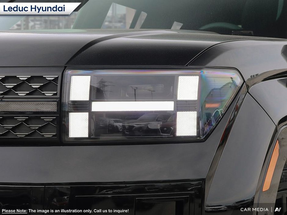 2026 Hyundai Santa Fe Hybrid Ultimate Calligraphy-8