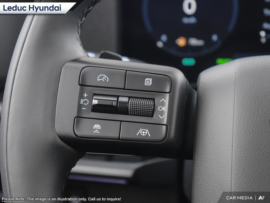 2026 Hyundai Santa Fe Hybrid Ultimate Calligraphy-13