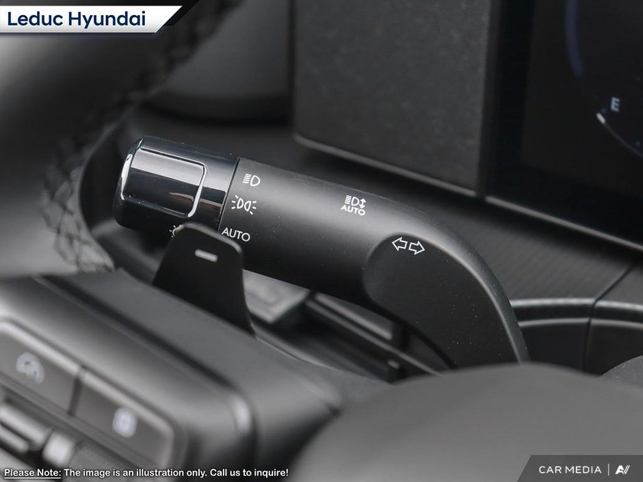 2026 Hyundai Santa Fe Hybrid Ultimate Calligraphy-23