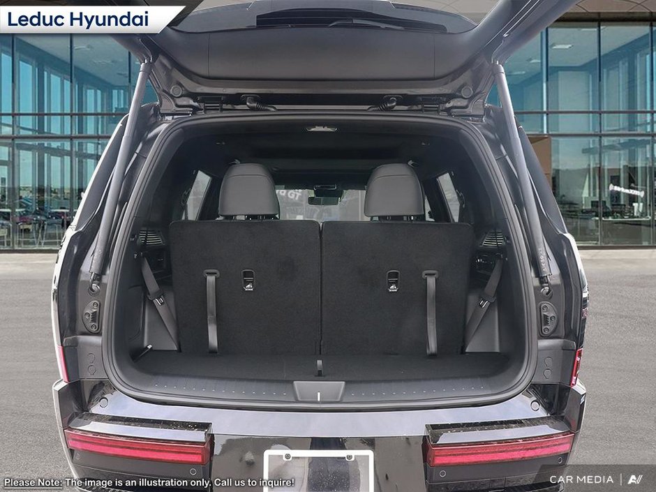 2026 Hyundai Santa Fe Hybrid Ultimate Calligraphy-6