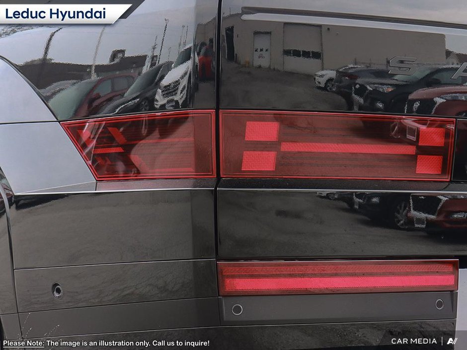 2026 Hyundai Santa Fe Hybrid Ultimate Calligraphy-9