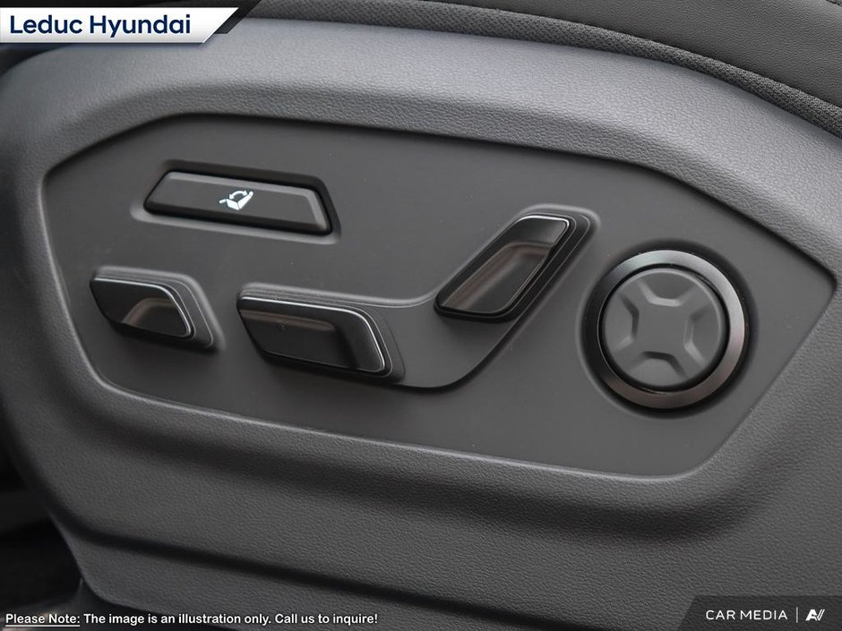 2026 Hyundai Santa Fe Hybrid Ultimate Calligraphy-24
