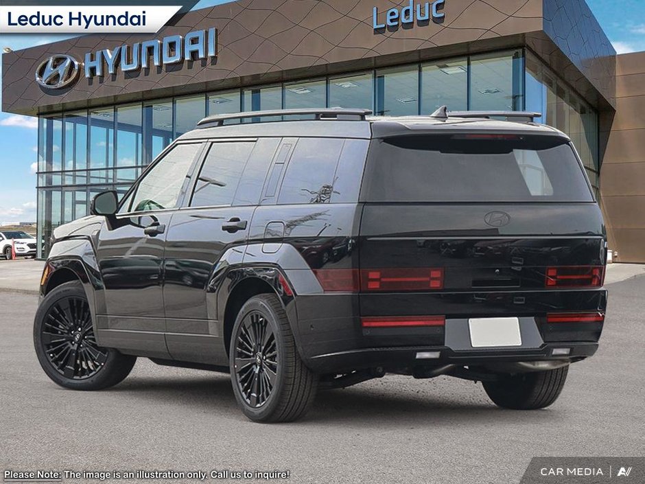 2026 Hyundai Santa Fe Hybrid Ultimate Calligraphy-3