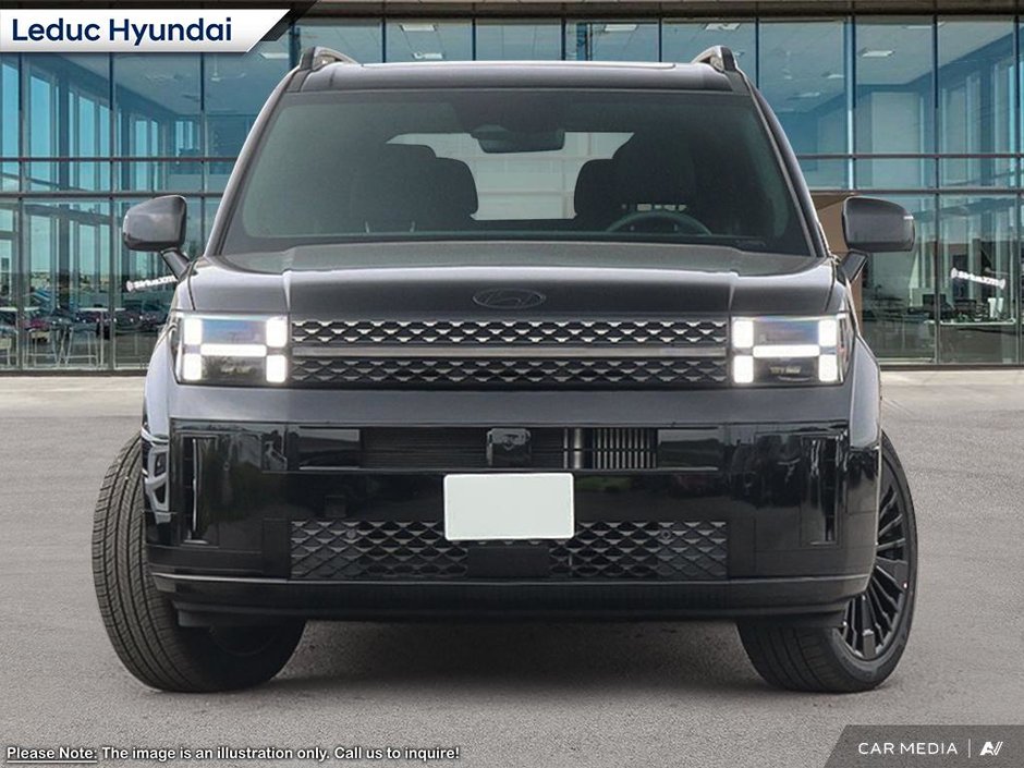 2026 Hyundai Santa Fe Hybrid Ultimate Calligraphy-1