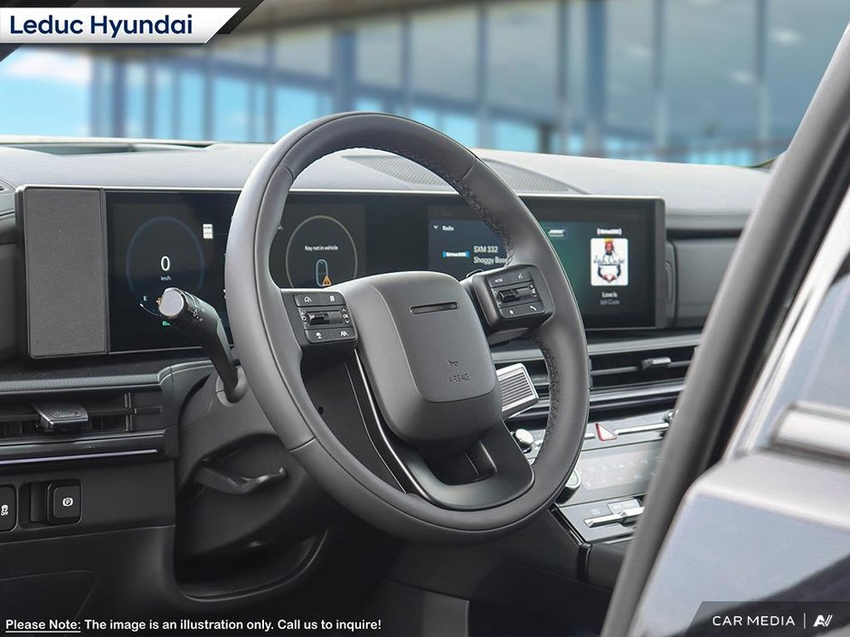 2026 Hyundai Santa Fe Hybrid Ultimate Calligraphy-10
