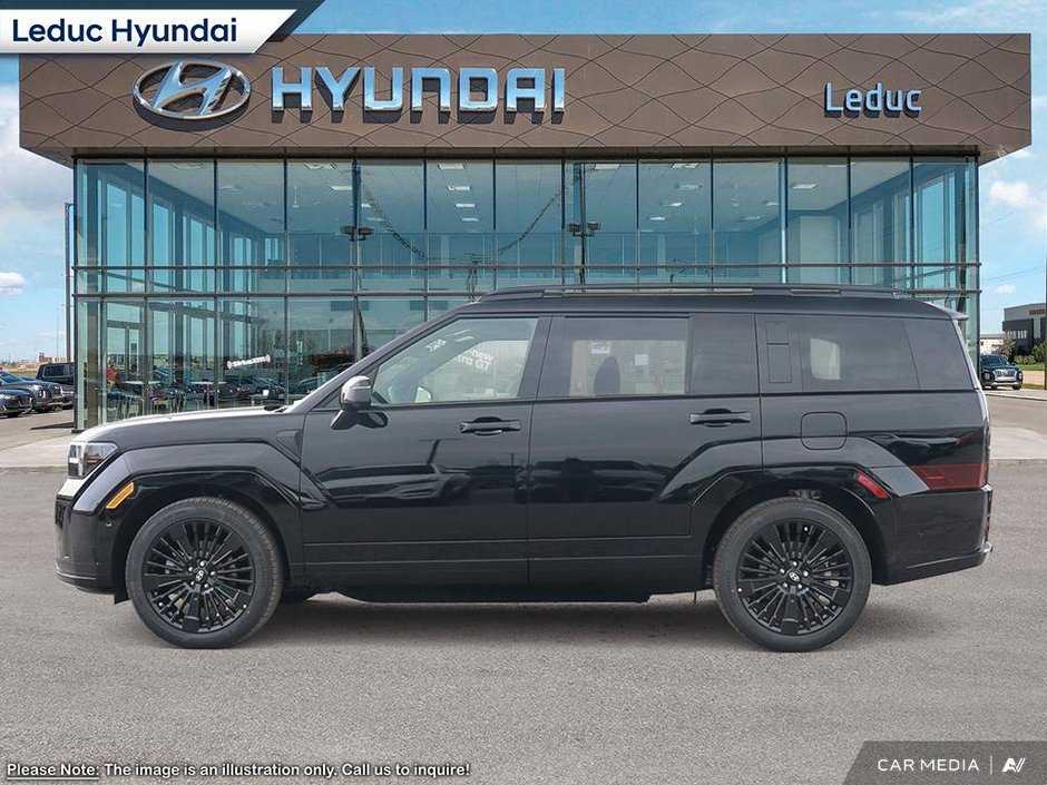 2026 Hyundai Santa Fe Hybrid Ultimate Calligraphy-2